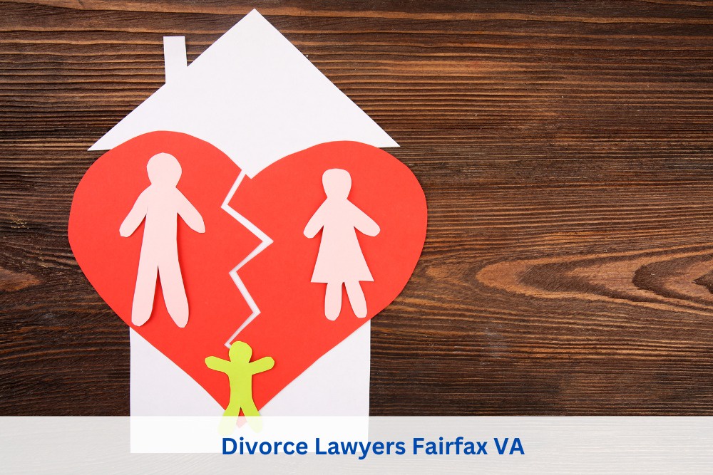 Why It's Easier to Succeed With fairfax divorce lawyers Than You Might Think