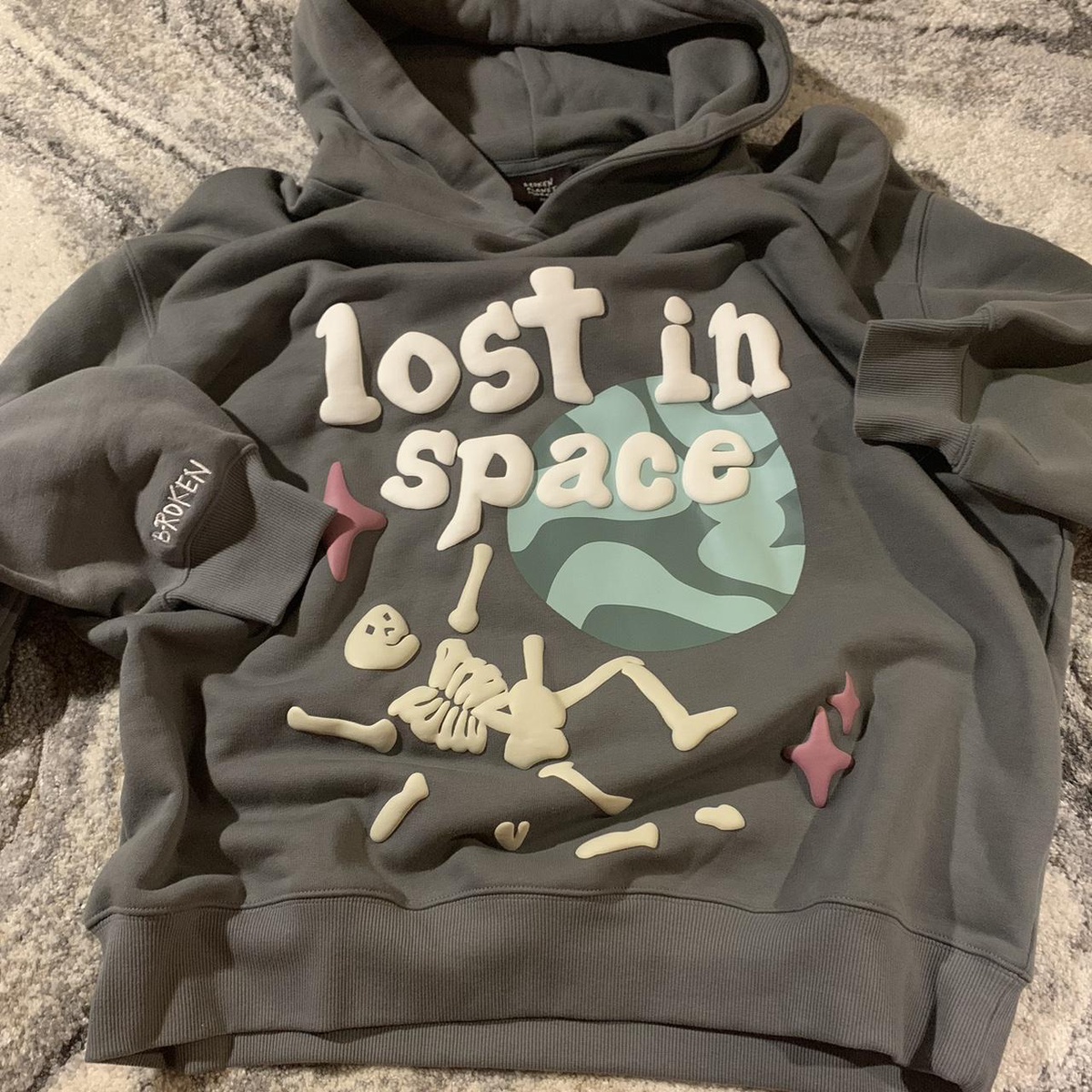 Fashion Forward: Elevate Your Look with Broken Planet Hoodies