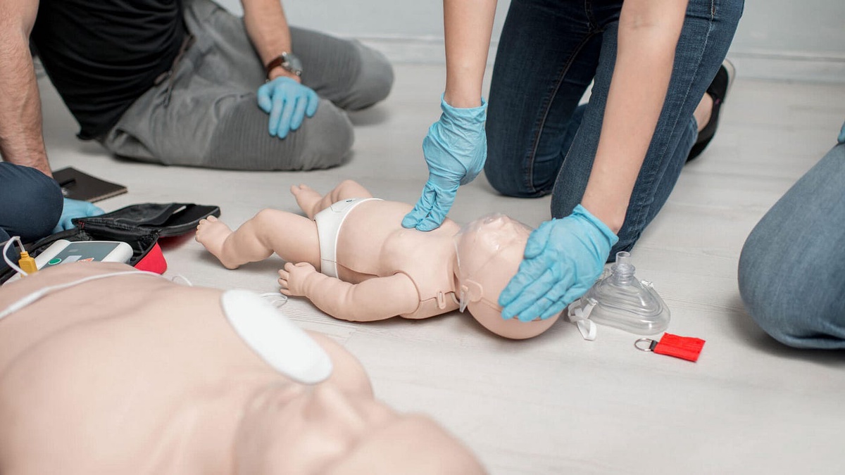 Choose The Professional Team For Infant CPR Classes In Dallas