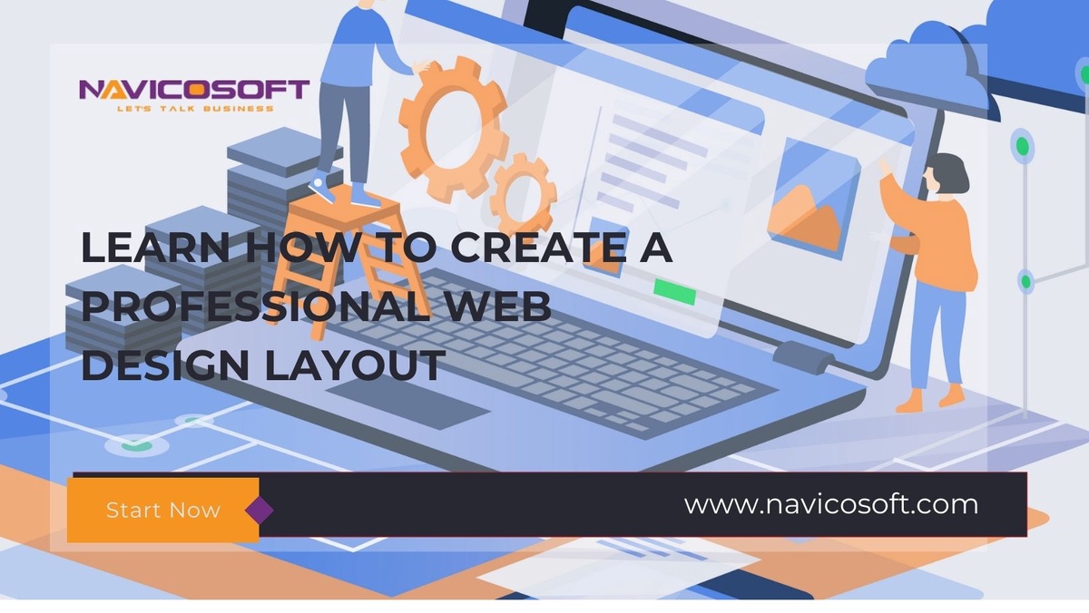Learn How To Create A Professional Web Design Layout