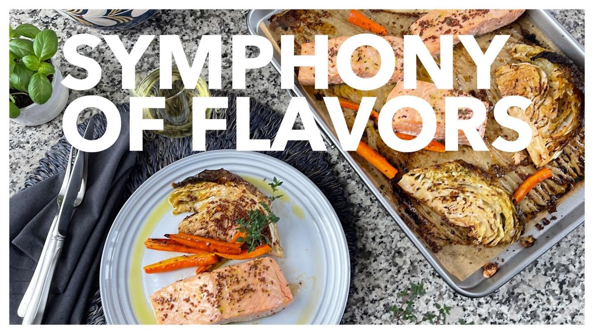 A Symphony of Flavor Expertise
