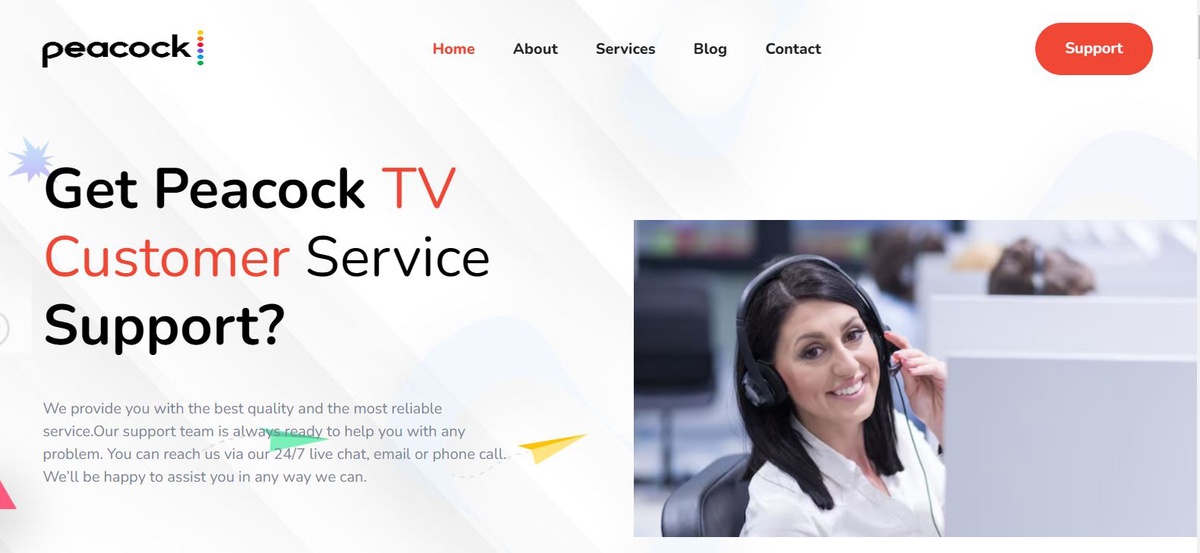Peacock TV Support: Your Gateway to Uninterrupted Streaming Pleasure