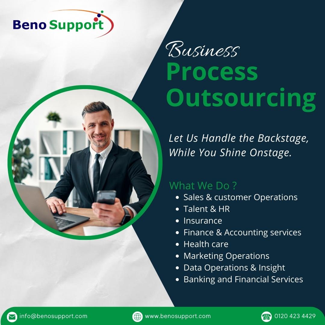 Let Us Handle the Backstage, While You Shine Onstage |BPO
