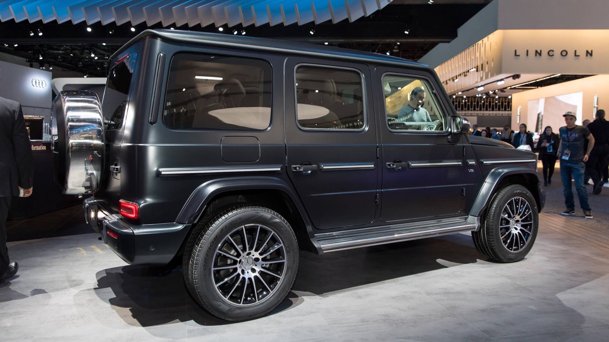 Exploring the Allure of Luxury: Unveiling the True G-Wagon Cost