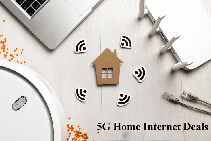 5G Home Internet Deals