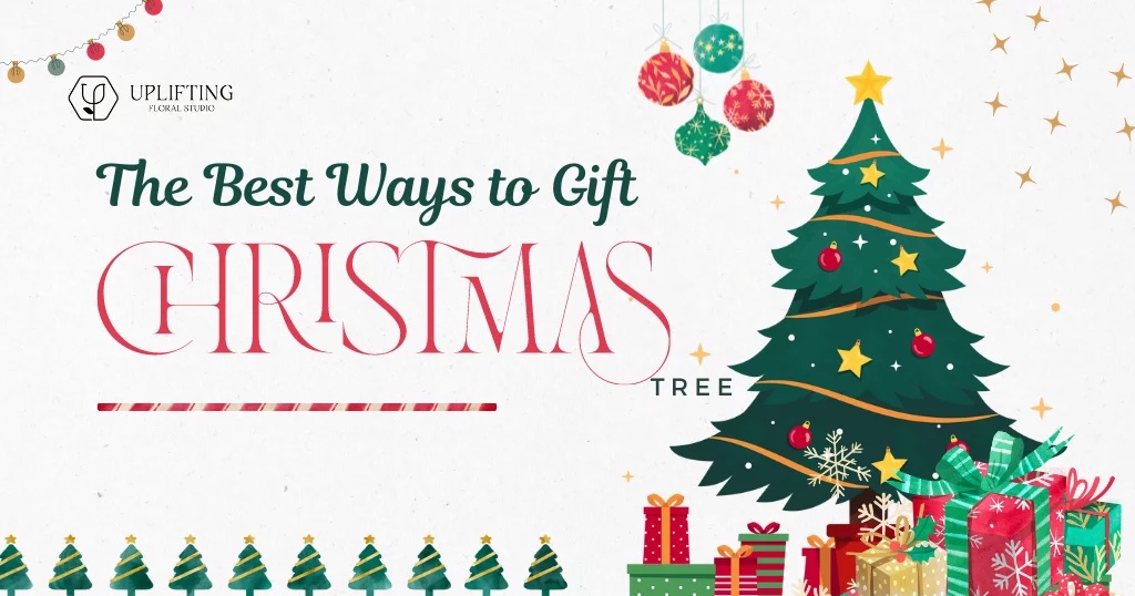 The Best Ways to Gift a Christmas Tree