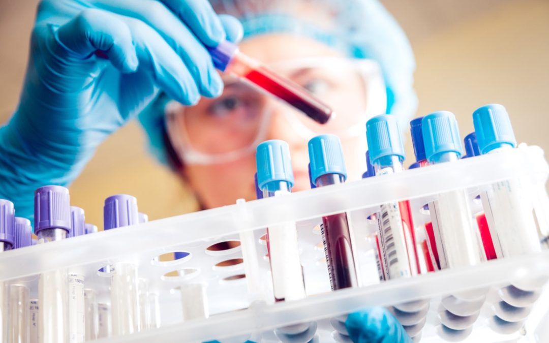 The Future of Blood Testing: Trends and Developments to Watch