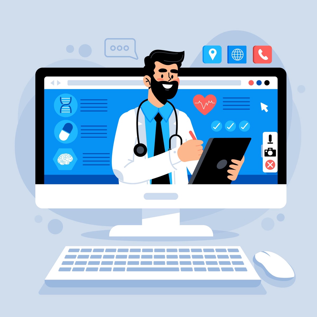 From Clicks to Consultations: Aligning Your Healthcare Digital Marketing with Your Business Goals