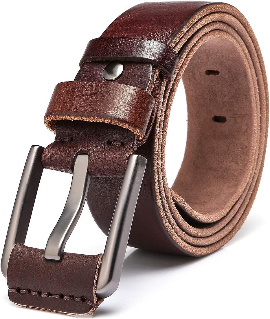 The Intersection of Comfort and Style: Features to Look for in Leather Belts