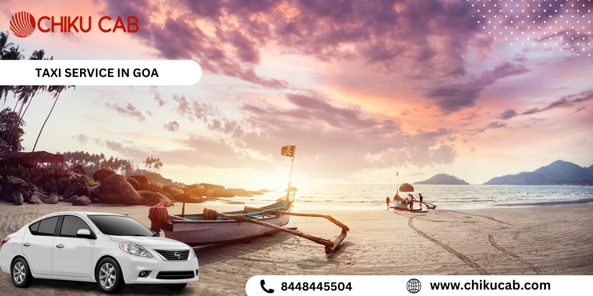 Book a taxi service in Goa to experience the vivid culture