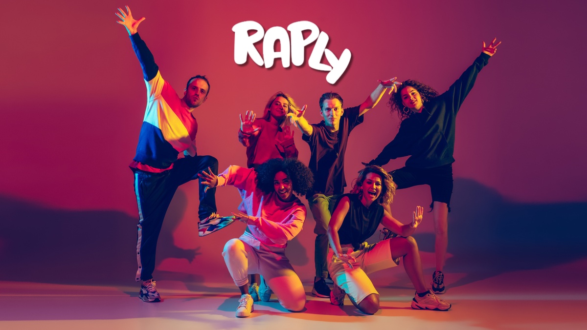 Raply: Where Beats Meet Talent – Explore the Hottest Raps on the Feed!