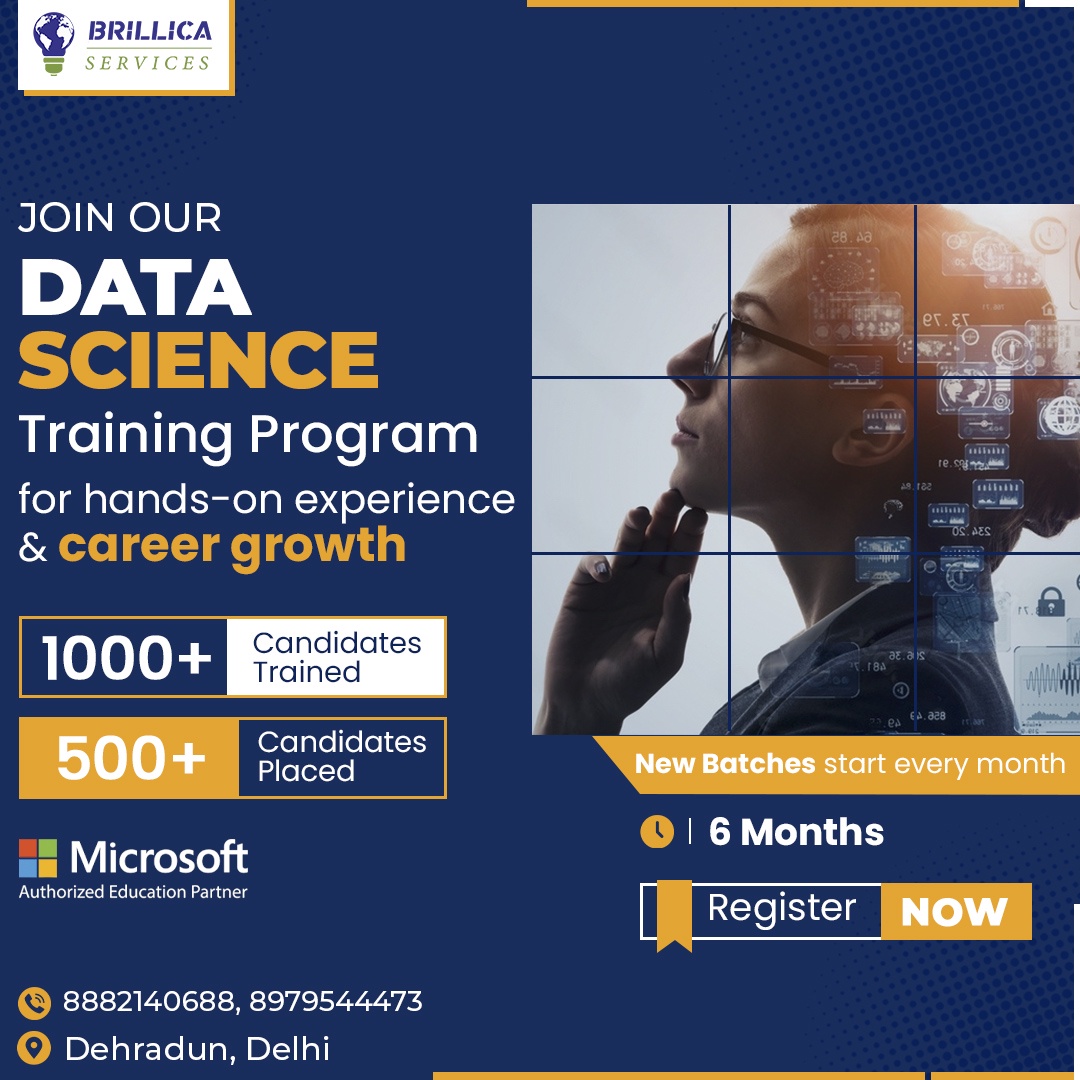 Best Data Science Course in Dehradun