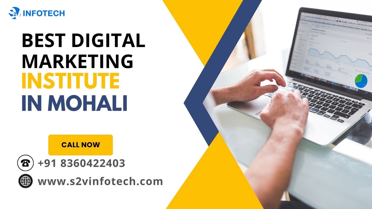 Best Digital marketing training in Mohali