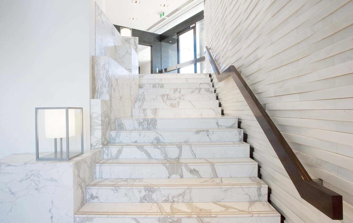 Elevate Your Space: Stone Staircases and Artificial Stone Benchtops