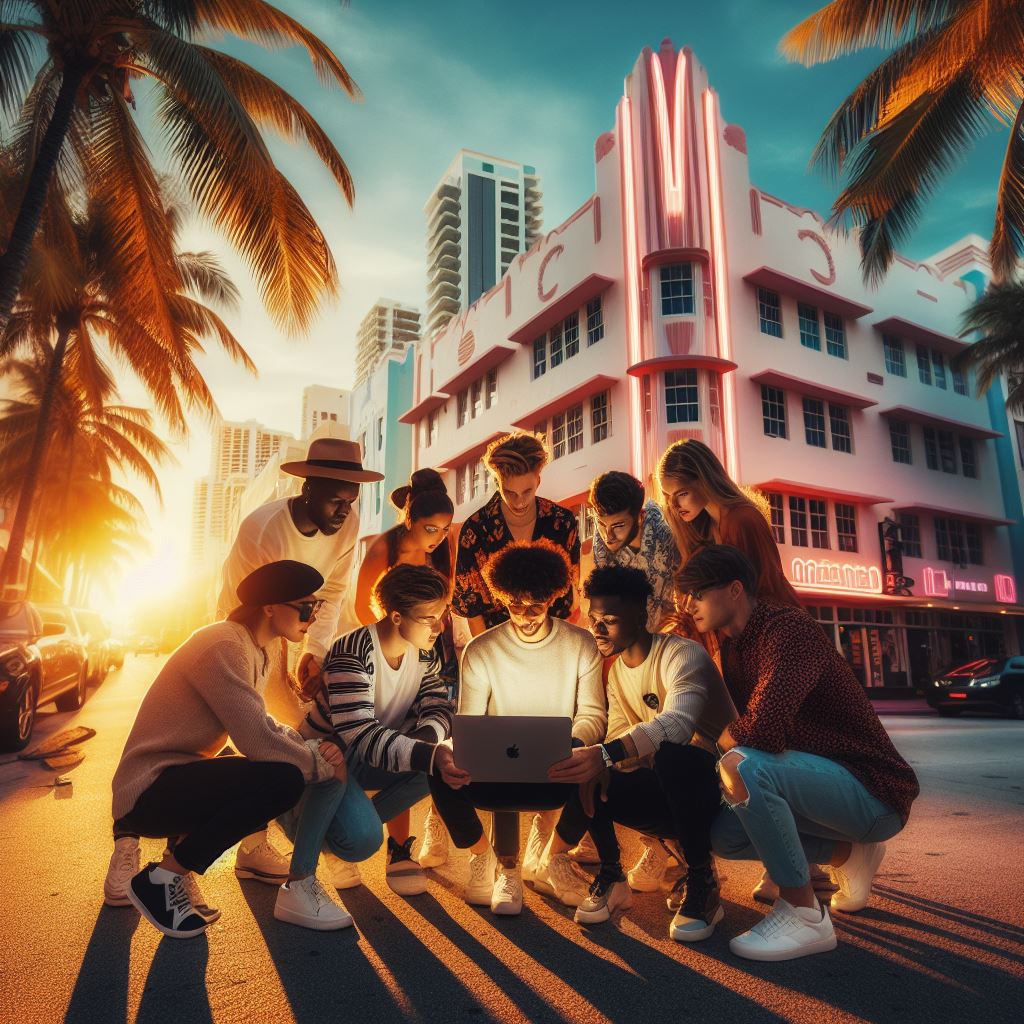 Miami's Magic: Where Storytelling Meets Sunlight