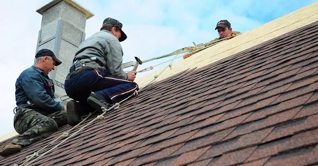 Above All Repairs: Premier Roof Leak Restoration Services