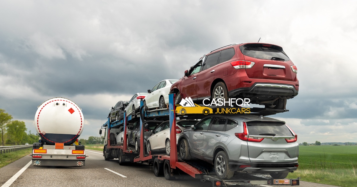 The Hassle-Free Solution for Junk Car Removal in Newmarket