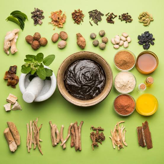 How Ayurvedic medicine is made and works. Ayurvedic Medicare