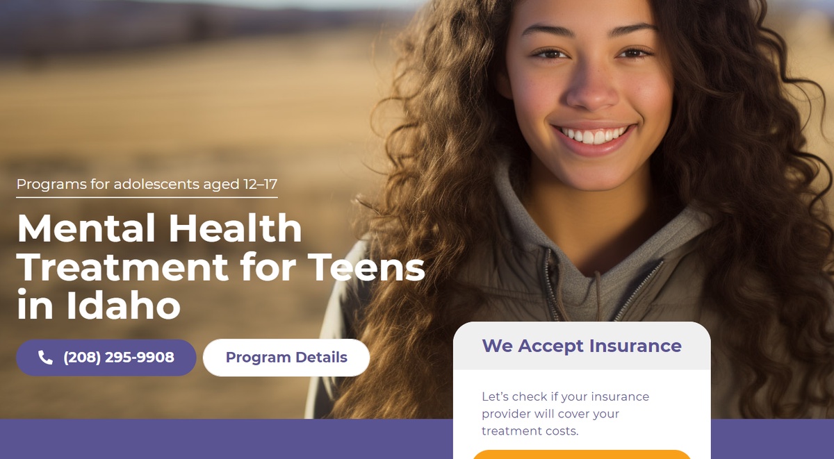 Transforming Teen Mental Health in Idaho: Avery's House's Comprehensive Approach