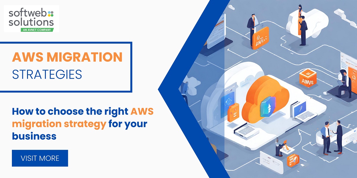 How to choose the right AWS migration strategy for your business