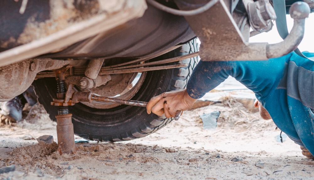 Battling Rust: Your Essential Guide to Car Rust Repair