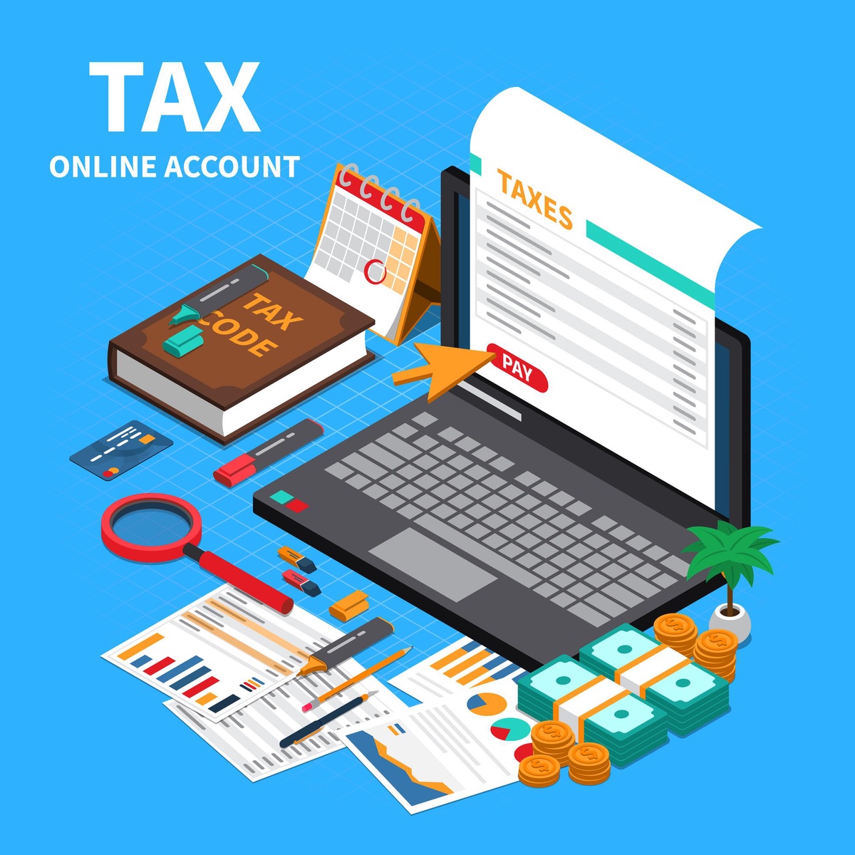 How to Register TAN on the Income Tax Portal