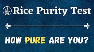Navigating the Rice Purity Test for 13-Year-Olds: A Positive Exploration