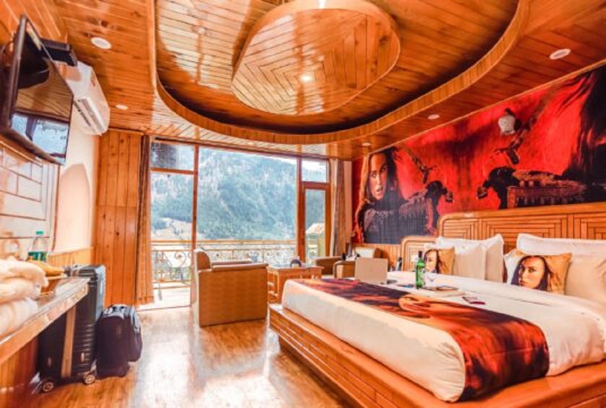 Luxury Redefined: Your Ultimate Retreat at West Western Hotel - A 5-Star Haven in Manali
