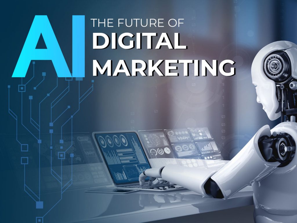 How AI Impact Digital Marketing in 2024