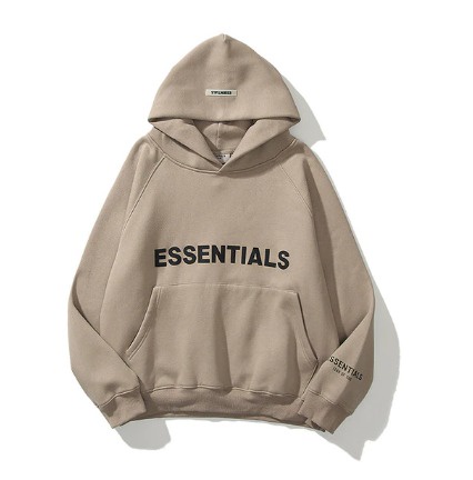 Essentials Hoodie & Kanye West Clothing