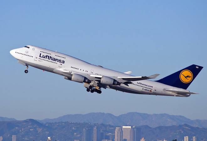 ¿Cómo llamar a Lufthansa desde Maxico?