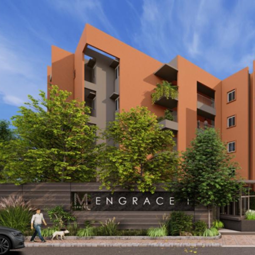 Engrace by Modern Spaaces: Elevating Modern Living to an Art Form