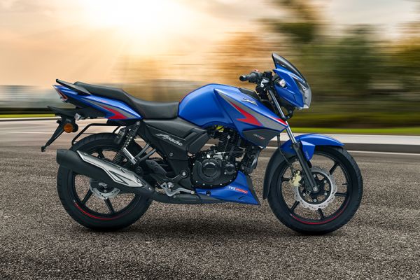 Unleashing Efficiency: The TVS Apache RTR 160 - Your Ultimate Mileage Companion