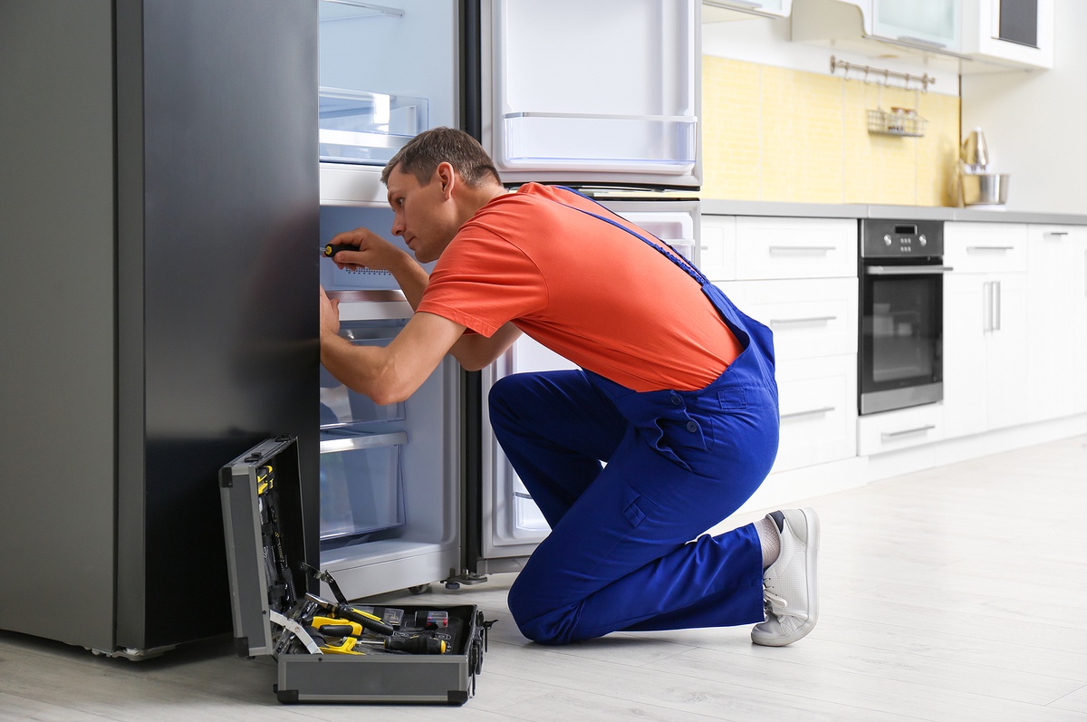 Navigating the Chills: A Comprehensive Guide to Refrigerator Repair Services