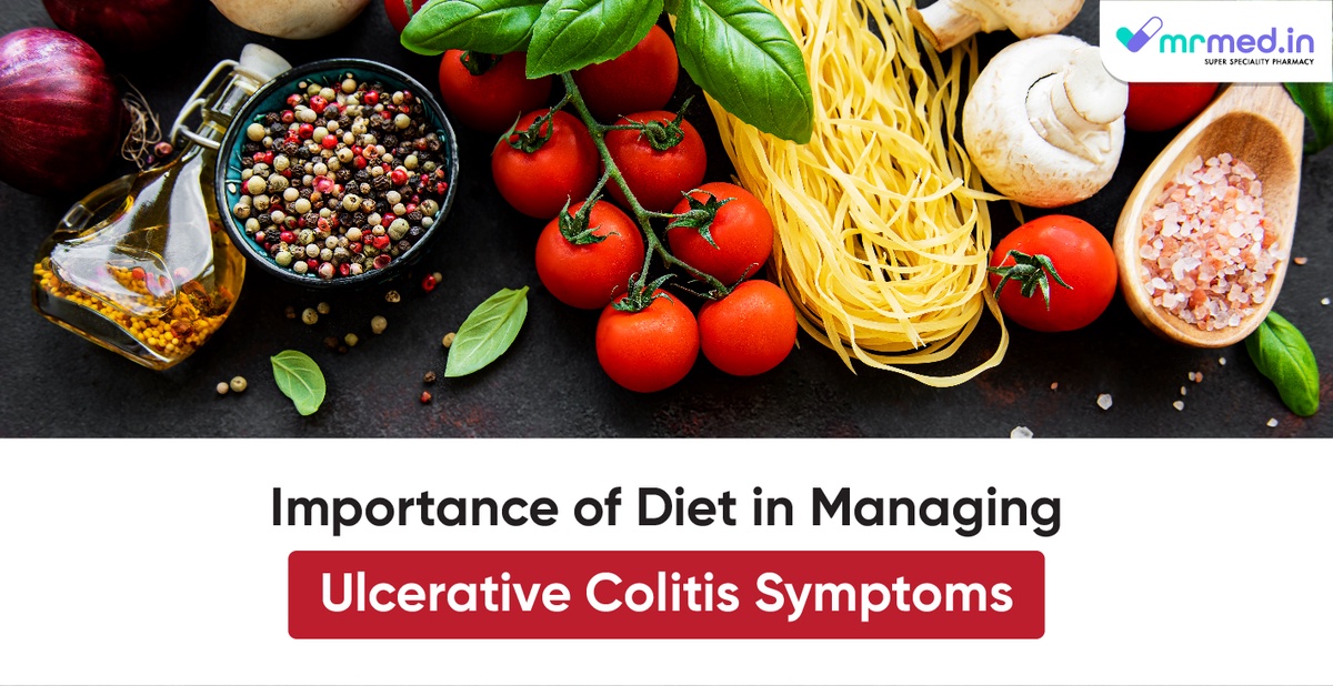 Importance of Diet in Managing Ulcerative Colitis Symptoms