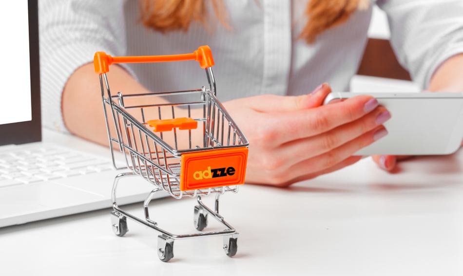 The Dynamic Influence of Grocery Cart Advertising on Visibility and Sales