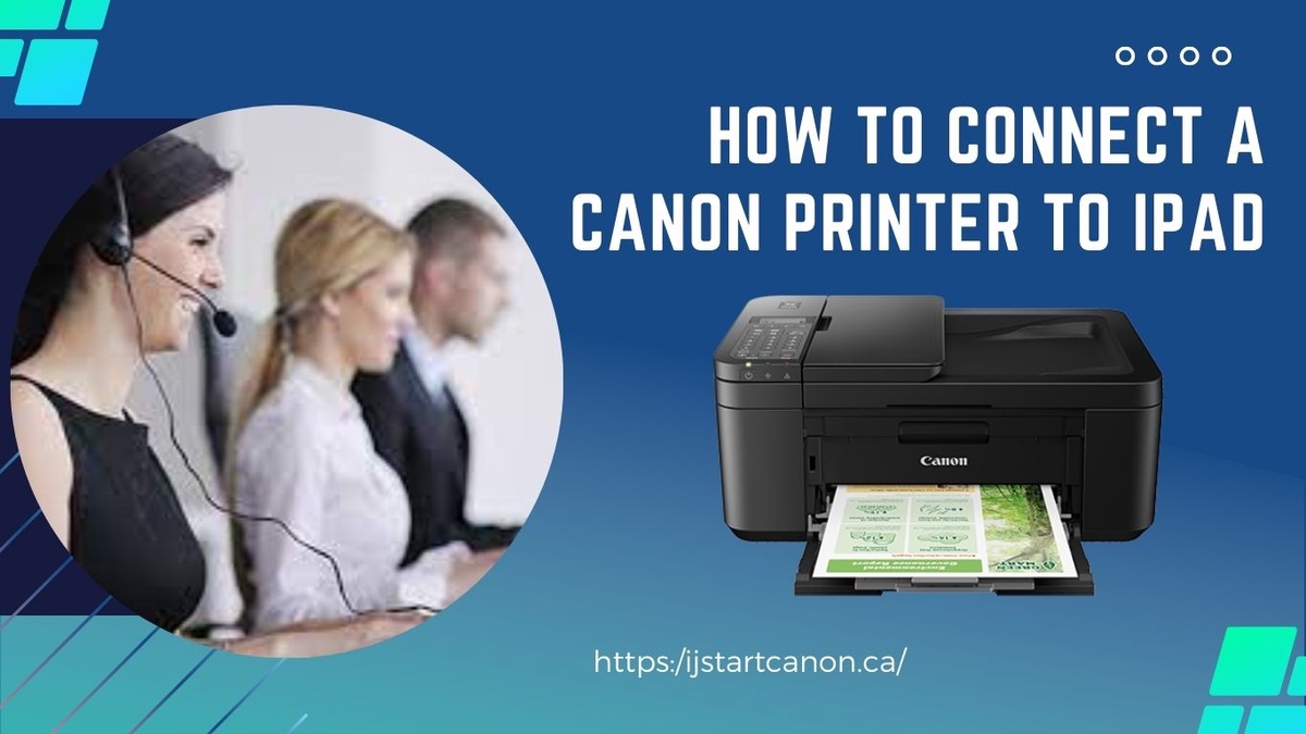 Connecting a Canon Printer to an iPad: A Step-by-Step Guide