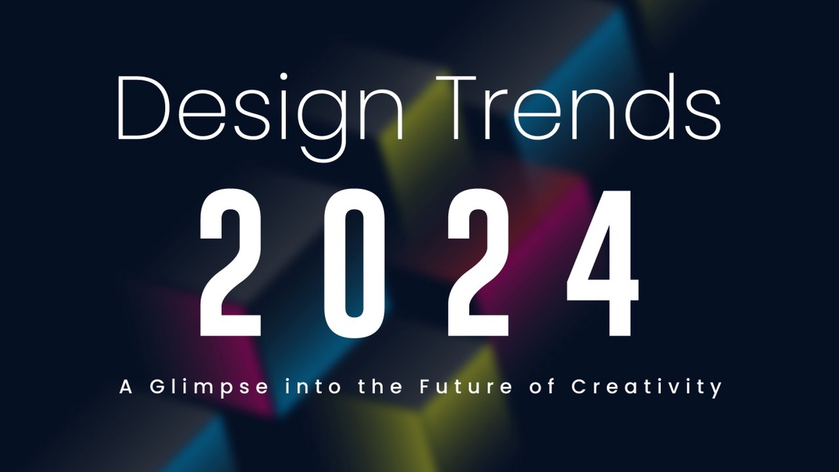 A Deep Dive into Contemporary Web Design Trends for 2024