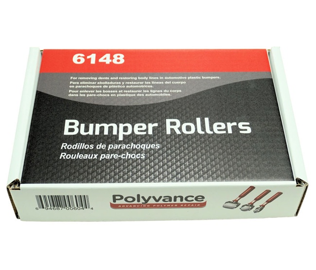 Remove Dents in Bumpers With Polyvance