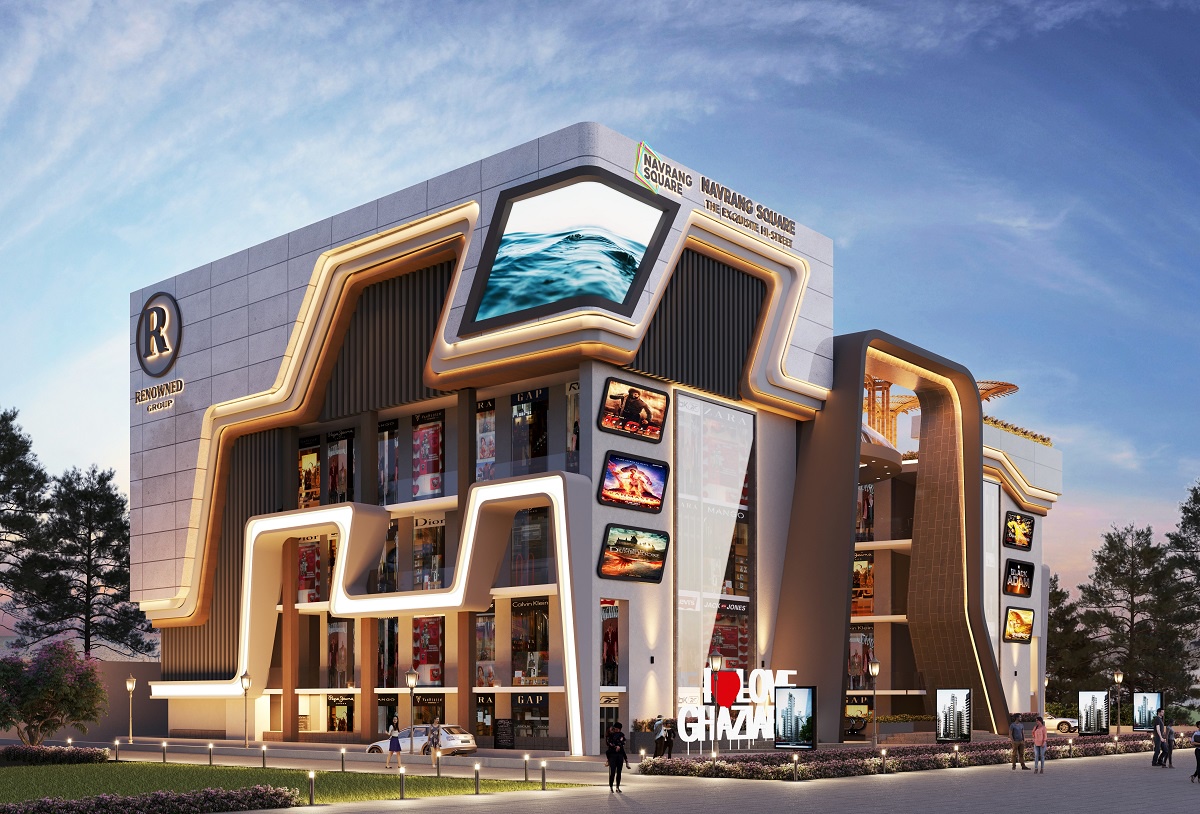 Shops for Sale in Ghaziabad