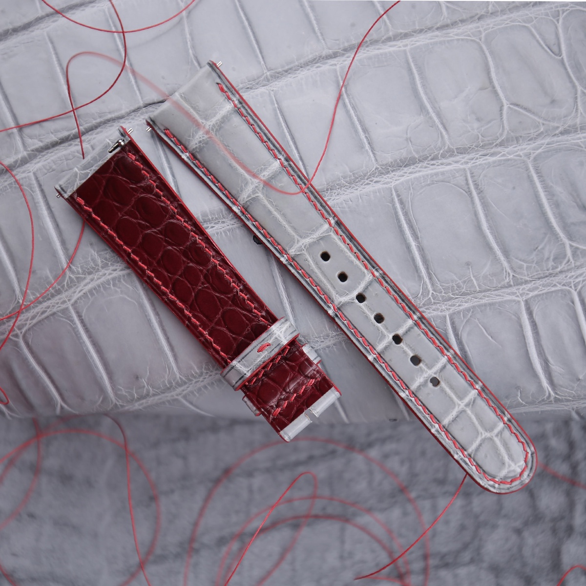 The Ultimate Blend of Elegance and Durability: Crocodile Watch Straps Unveiled by Expert Watches