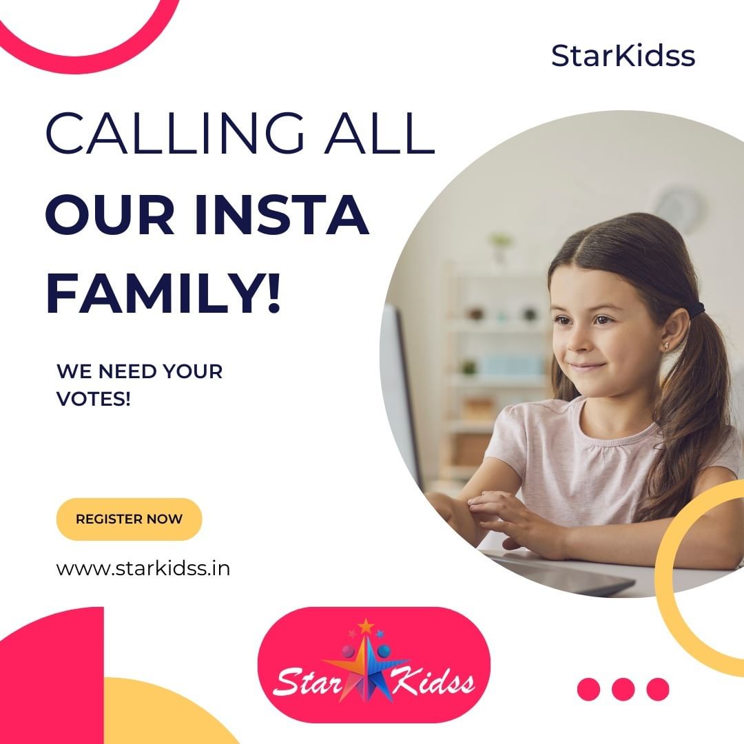 Why Starkidss is india no1 choice for Baby Pic Contest for Kids