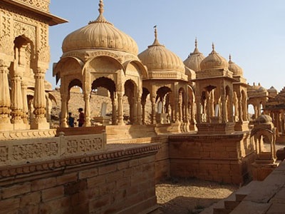 Sands of Comfort: Discovering the Ultimate Staycation in Jaisalmer