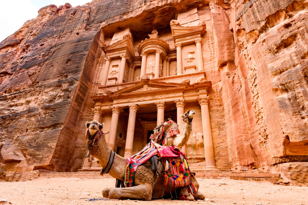 Things to do while visiting Jordan, the middle east