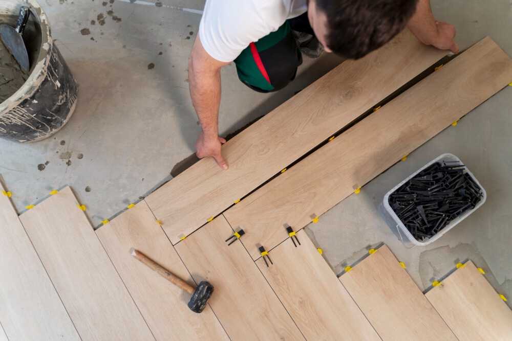 Building Solid Ground: A Beginner's Guide to Wood Floor Framing