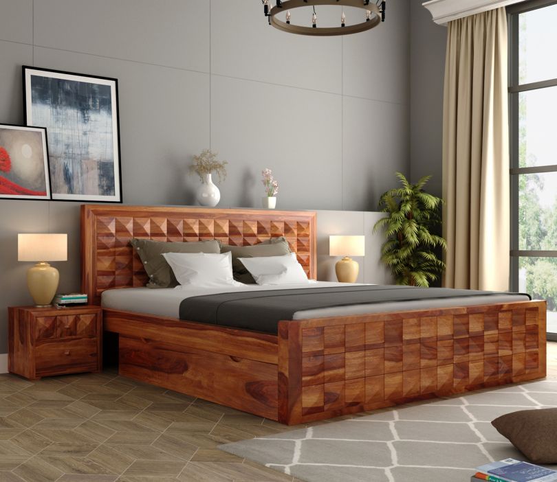 The Allure of Box Bed Design: A Blend of Functionality and Style