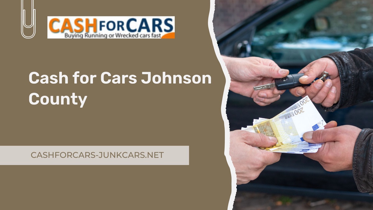 Unlocking Instant Cash: Transforming Your Vehicle with Cash for Cars Johnson County