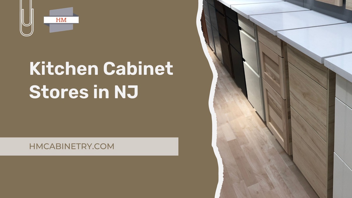 Transform Your Space: Discover Premier Kitchen Cabinet Stores in NJ
