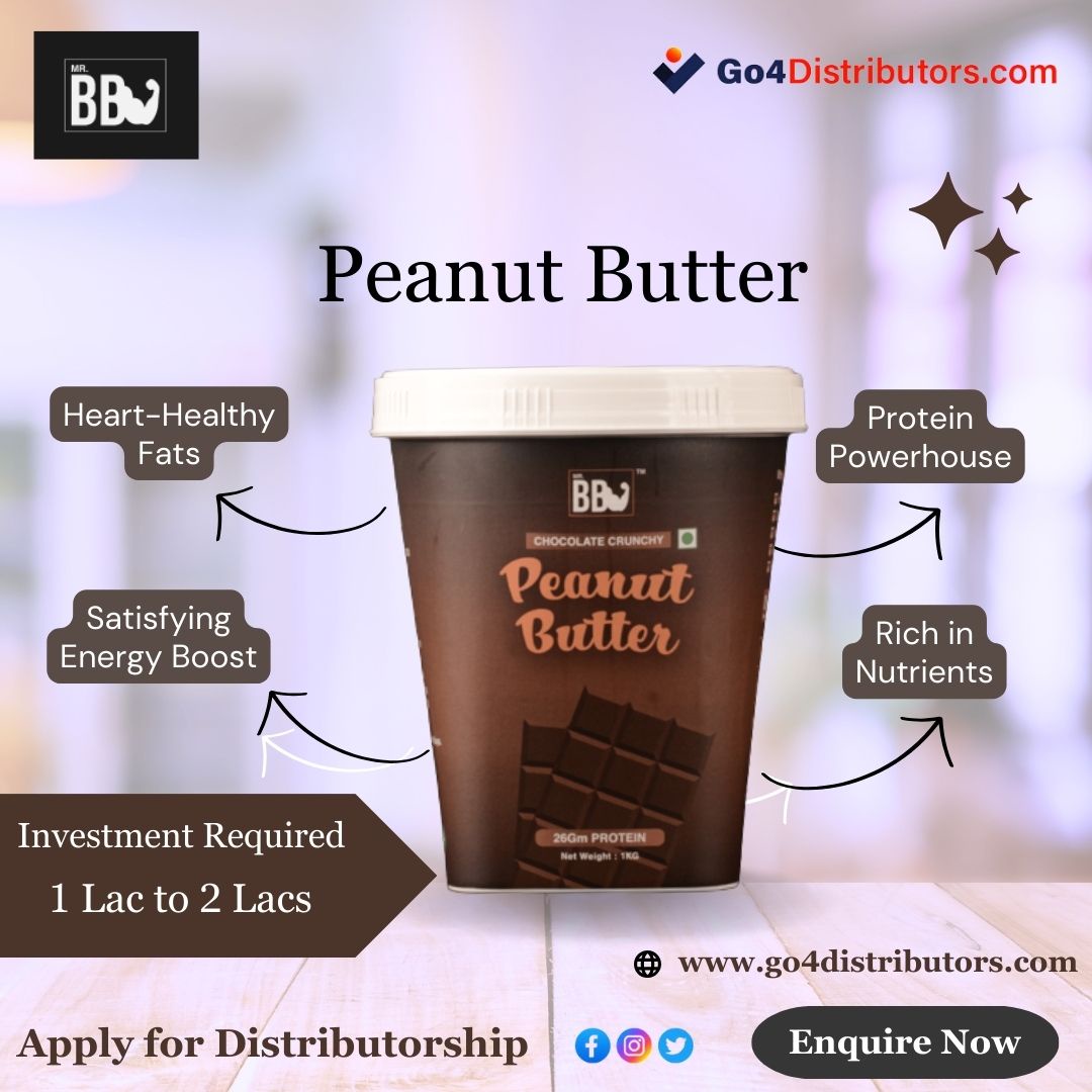 Leading Peanut Butter Manufacturer, Providers, and Shippers in India.