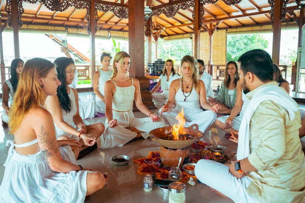 Yoga School in Bali